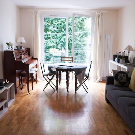 Guestready - Aconchegante E Luminoso Apto Em Paris Appartement Buitenkant foto