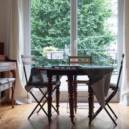 Guestready - Aconchegante E Luminoso Apto Em Paris Appartement Buitenkant foto