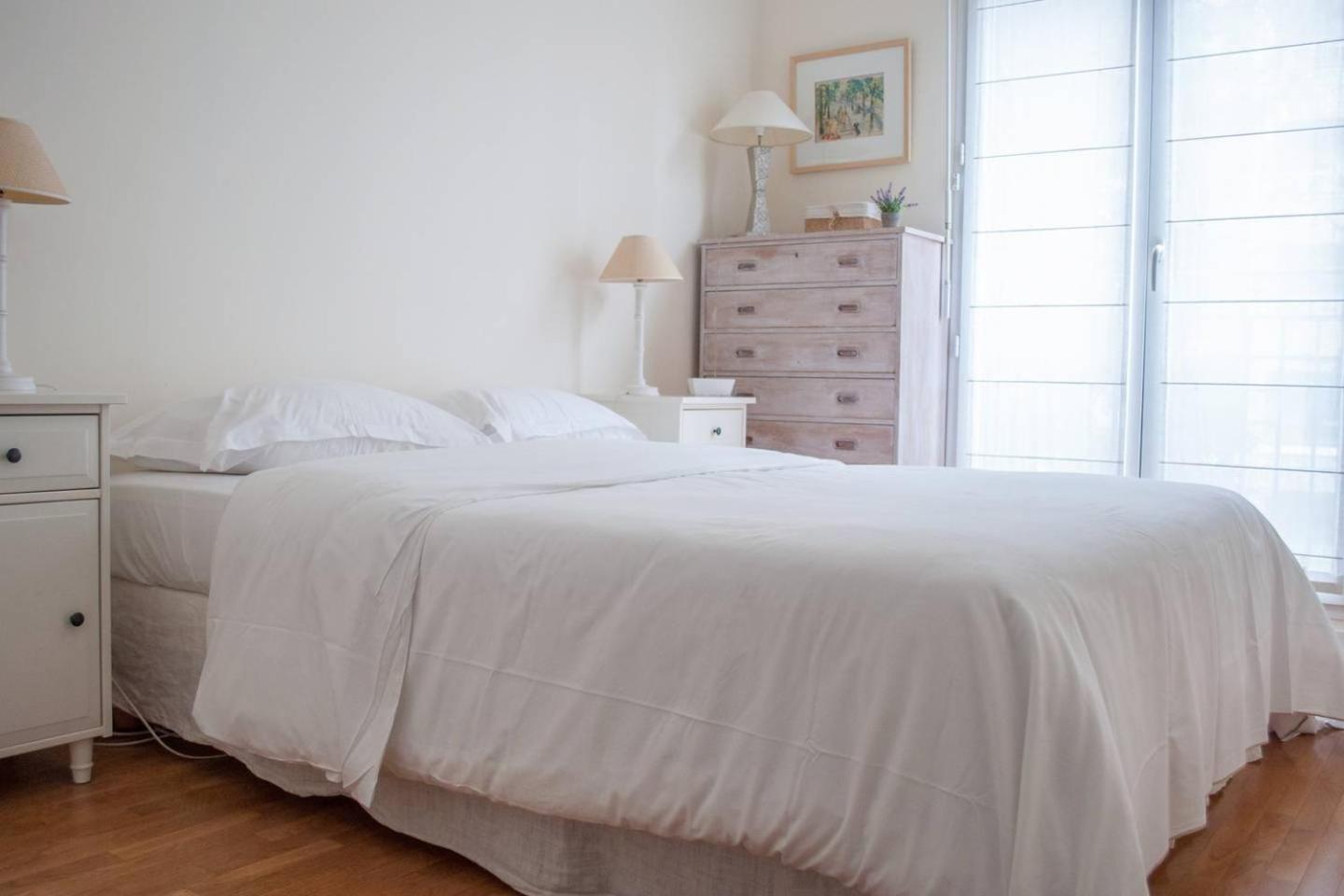 Guestready - Aconchegante E Luminoso Apto Em Paris Appartement Buitenkant foto