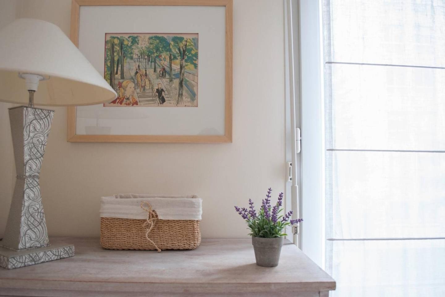 Guestready - Aconchegante E Luminoso Apto Em Paris Appartement Buitenkant foto