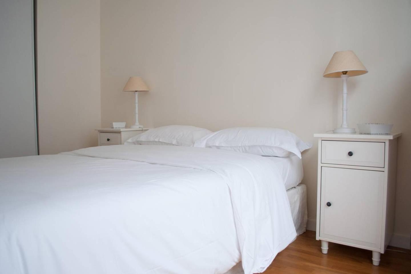 Guestready - Aconchegante E Luminoso Apto Em Paris Appartement Buitenkant foto