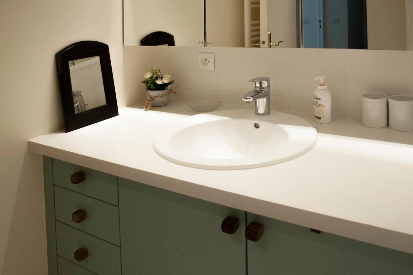 Guestready - Aconchegante E Luminoso Apto Em Paris Appartement Buitenkant foto