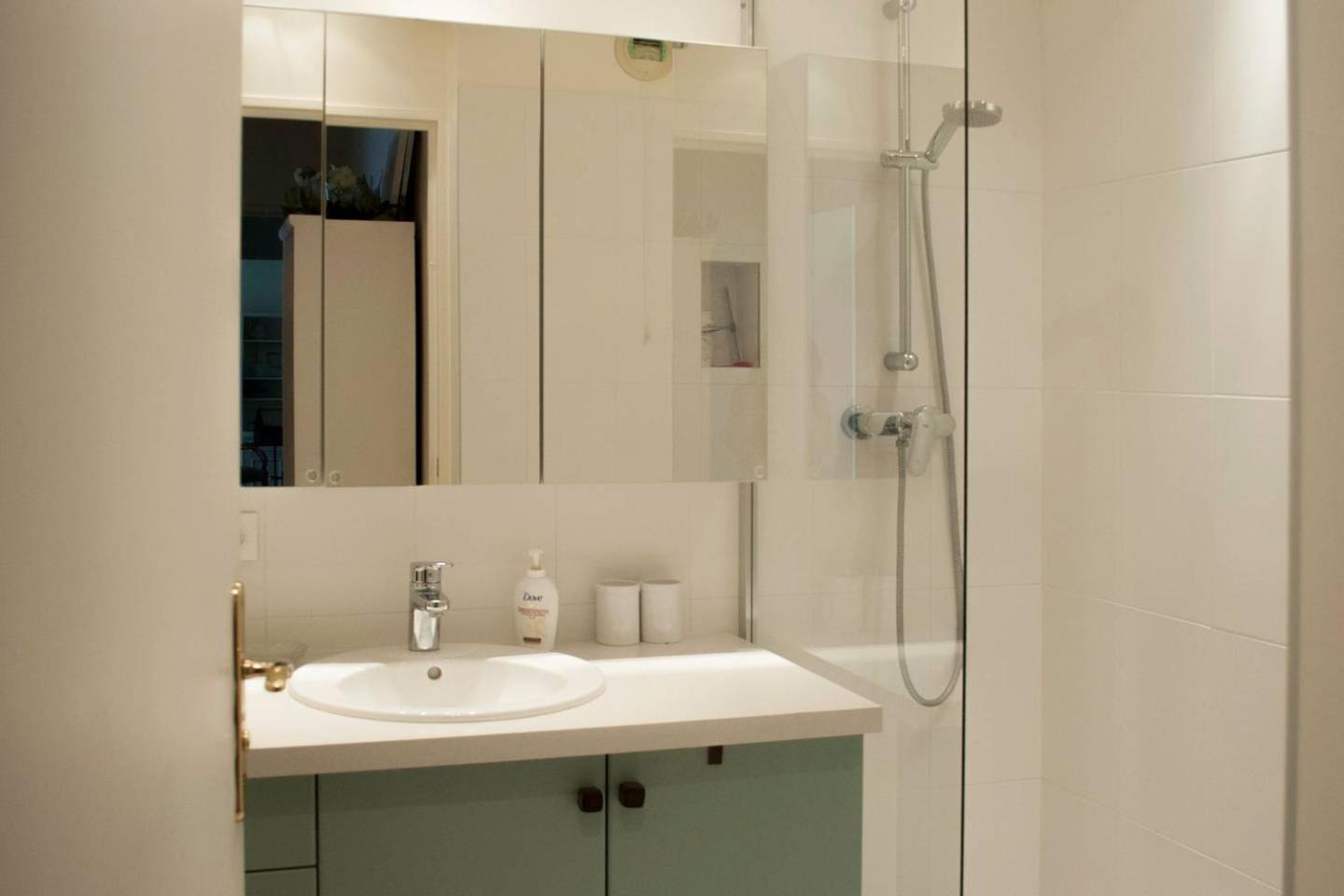 Guestready - Aconchegante E Luminoso Apto Em Paris Appartement Buitenkant foto