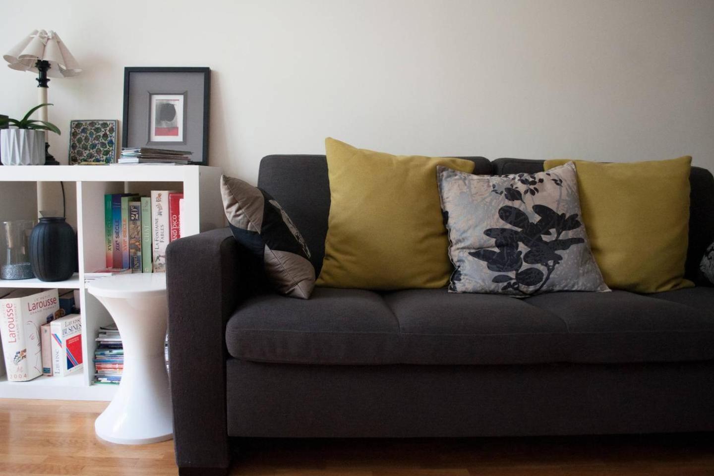 Guestready - Aconchegante E Luminoso Apto Em Paris Appartement Buitenkant foto